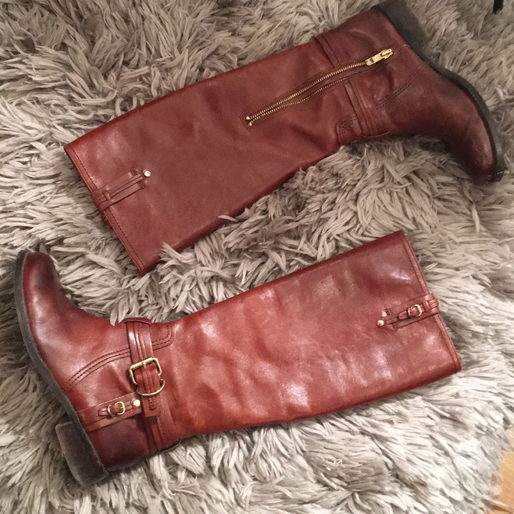Vince Camuto Riding Boots